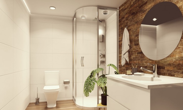 Nouveau - Maison de Ville - Sangonera la Verde