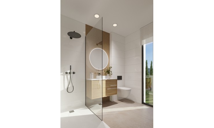 Nueva - Chalet - Finestrat