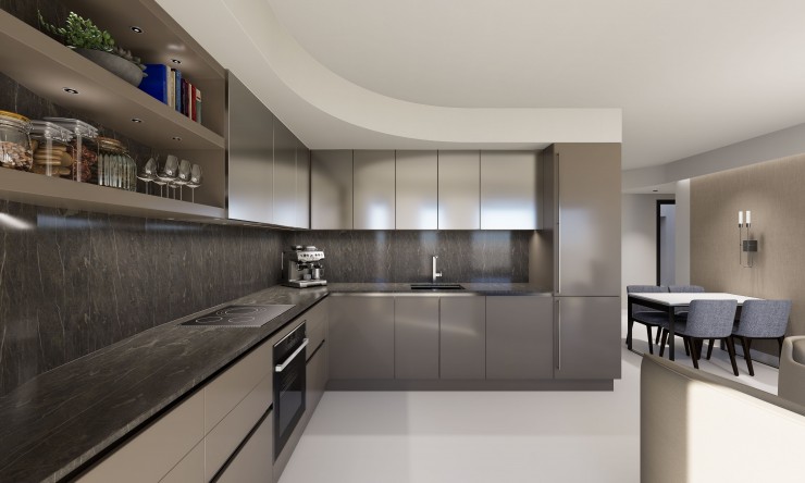 New - Apartment - Torrevieja