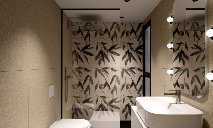 New - Apartment - Torrevieja