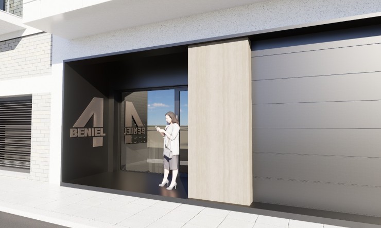 Nouveau - Appartement - Torrevieja