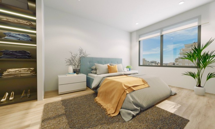 Nueva - Apartamento - Torrevieja