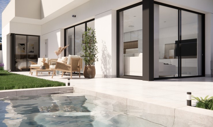 New - Detached Villa - Los Montesinos - La Herrada