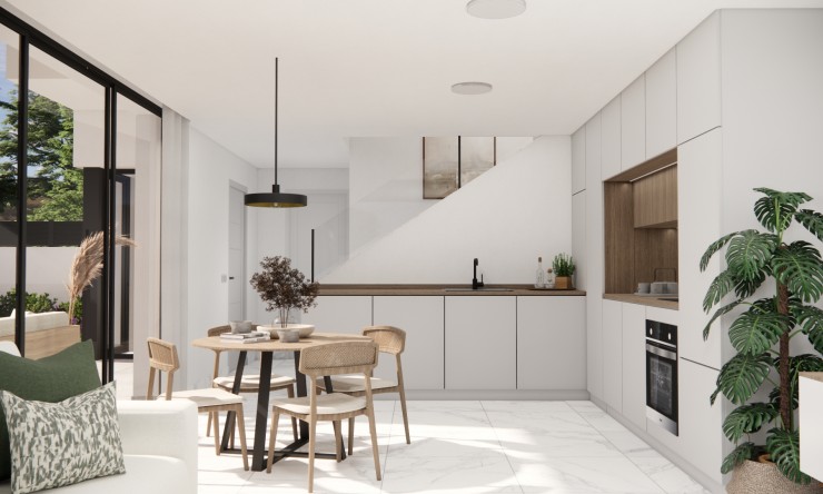 New - Detached Villa - Los Montesinos - La Herrada