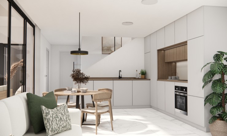 New - Detached Villa - Los Montesinos - La Herrada