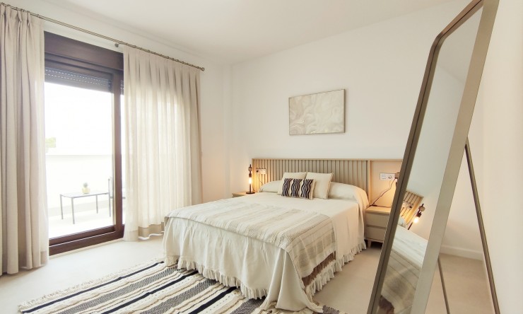 New - Townhouse - San Javier - San Javier - Town