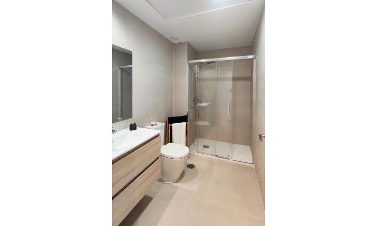 New - Townhouse - San Javier - San Javier - Town