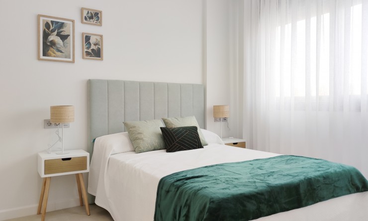 New - Townhouse - San Javier - San Javier - Town