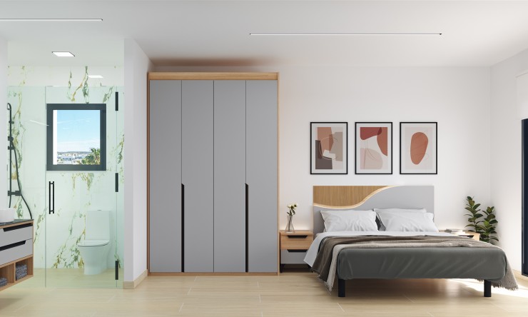 Nieuw - Appartement - Guardamar del Segura