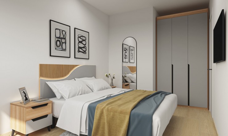 Nieuw - Appartement - Guardamar del Segura - El Raso