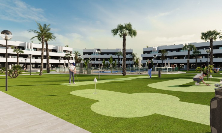 Nouveau - Appartement - Guardamar del Segura - El Raso