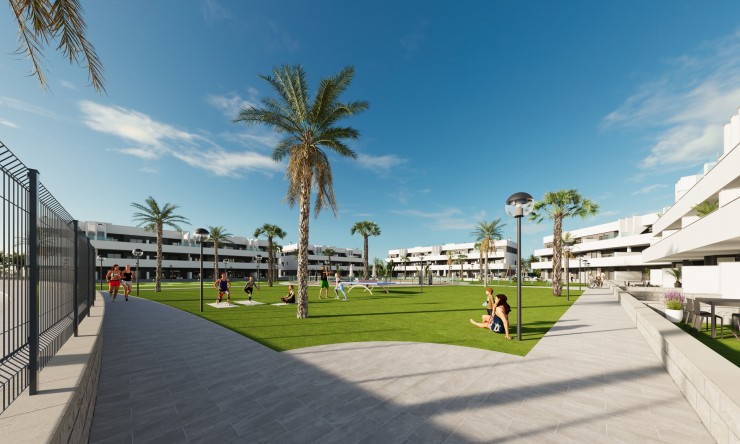 Nouveau - Appartement - Guardamar del Segura - El Raso