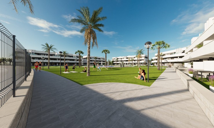 Nieuw - Appartement - Guardamar del Segura - El Raso