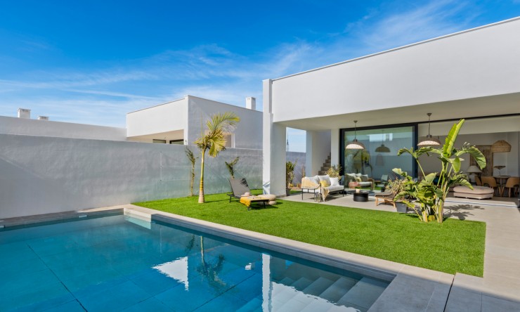 Nueva - Chalet - Mar de Cristal