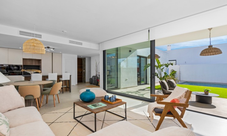 Nueva - Chalet - Mar de Cristal