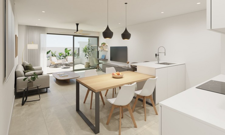 New - Apartment - Pilar de La Horadada - Pilar De La Horadada