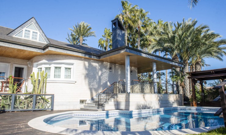 New - Detached Villa - San Pedro del Pinatar - San Pedro del Pinatar - Town