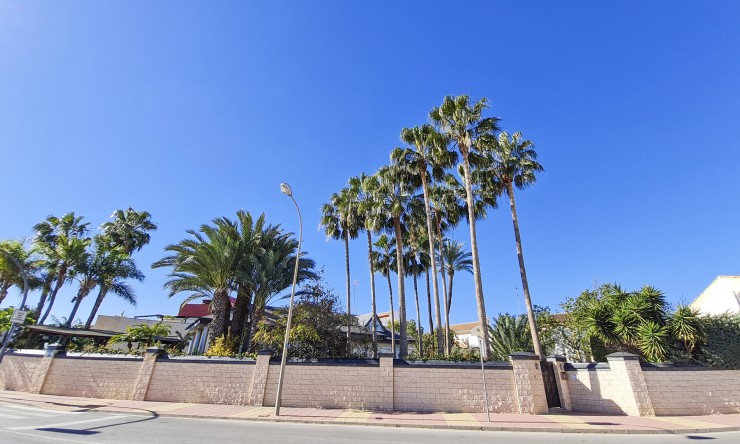 New - Detached Villa - San Pedro del Pinatar - San Pedro del Pinatar - Town