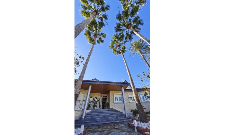 New - Detached Villa - San Pedro del Pinatar - San Pedro del Pinatar - Town