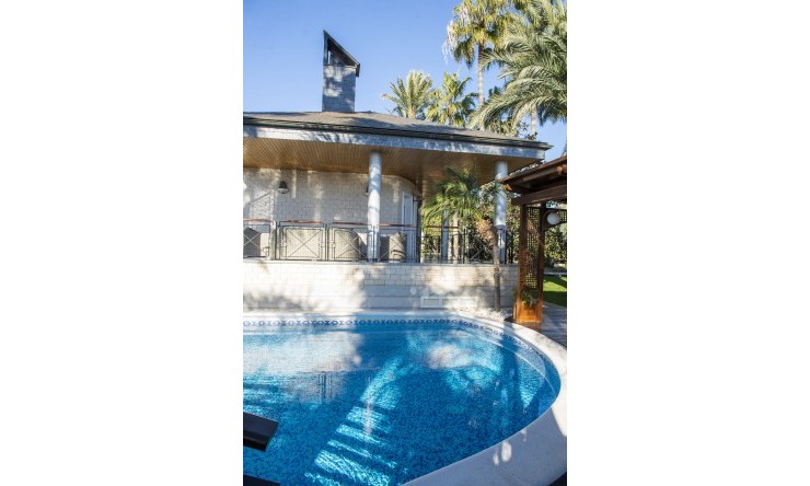 New - Detached Villa - San Pedro del Pinatar - San Pedro del Pinatar - Town