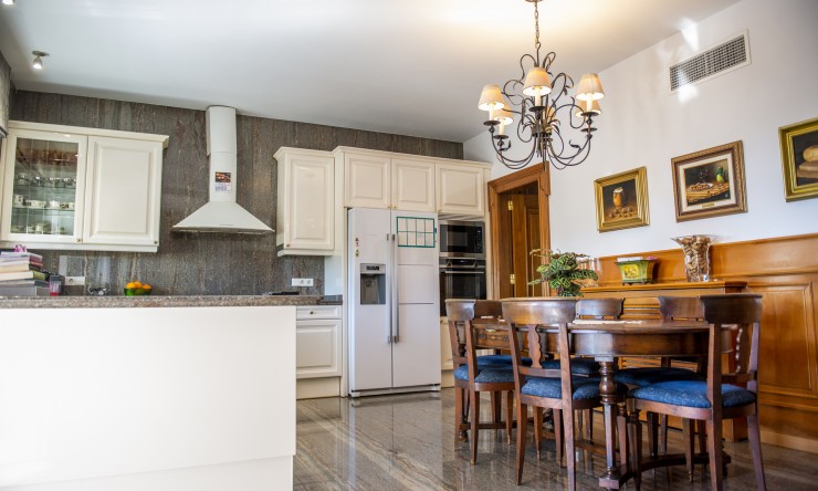 New - Detached Villa - San Pedro del Pinatar - San Pedro del Pinatar - Town