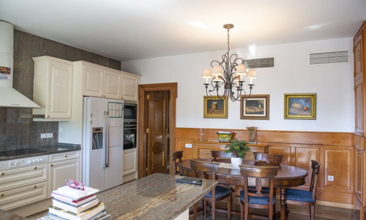 New - Detached Villa - San Pedro del Pinatar - San Pedro del Pinatar - Town