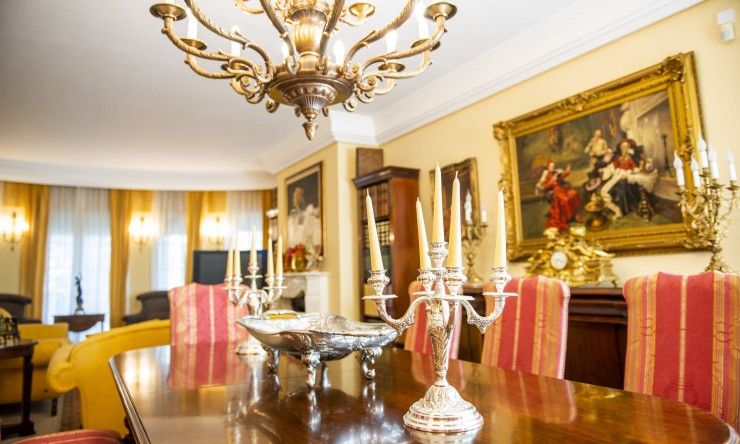 New - Detached Villa - San Pedro del Pinatar - San Pedro del Pinatar - Town