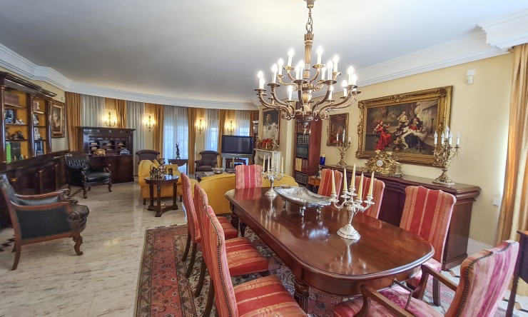 New - Detached Villa - San Pedro del Pinatar - San Pedro del Pinatar - Town