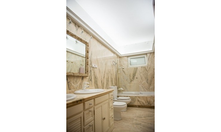 New - Detached Villa - San Pedro del Pinatar - San Pedro del Pinatar - Town