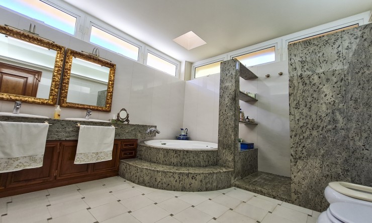 New - Detached Villa - San Pedro del Pinatar - San Pedro del Pinatar - Town