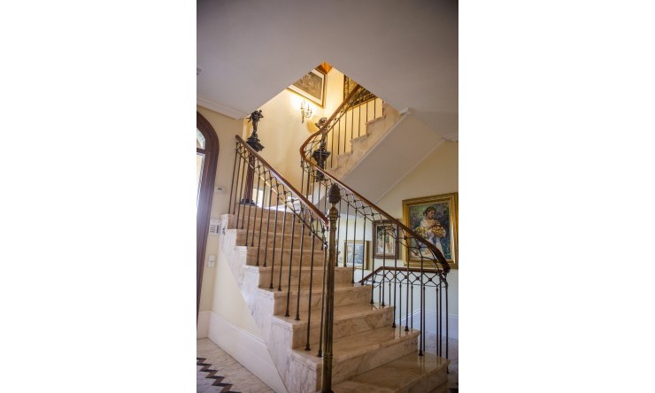 New - Detached Villa - San Pedro del Pinatar - San Pedro del Pinatar - Town