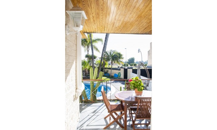 New - Detached Villa - San Pedro del Pinatar - San Pedro del Pinatar - Town