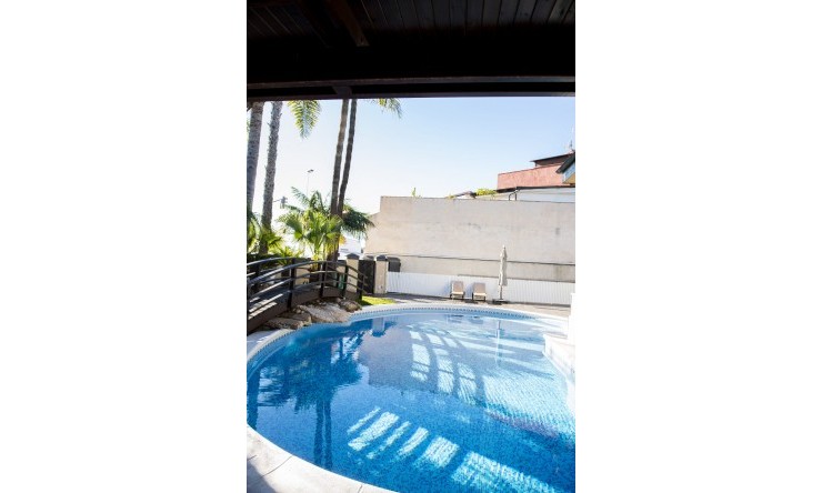 New - Detached Villa - San Pedro del Pinatar - San Pedro del Pinatar - Town