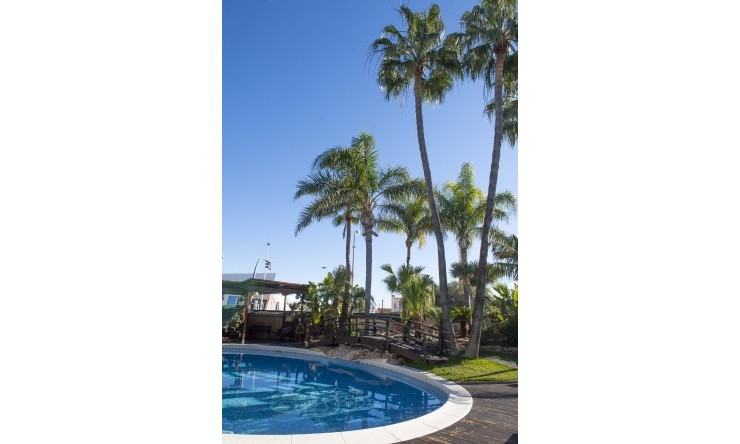 New - Detached Villa - San Pedro del Pinatar - San Pedro del Pinatar - Town