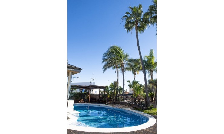 New - Detached Villa - San Pedro del Pinatar - San Pedro del Pinatar - Town