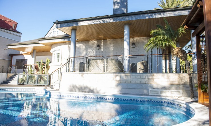 New - Detached Villa - San Pedro del Pinatar - San Pedro del Pinatar - Town