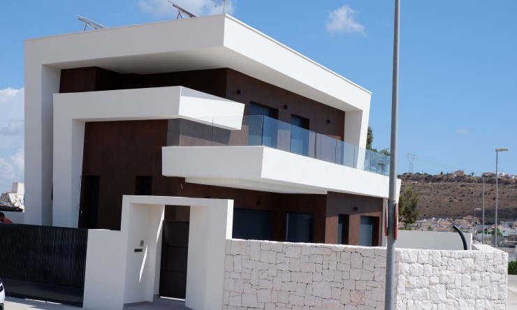 New - Detached Villa - Benijofar - Benijofar - Village