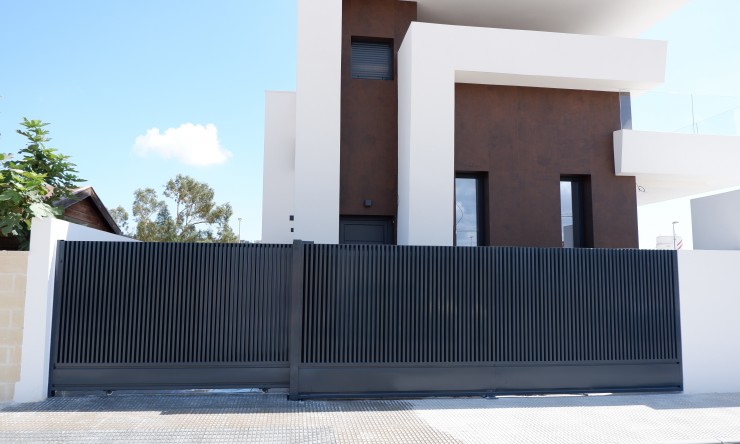 New - Detached Villa - Benijofar - Benijofar - Village