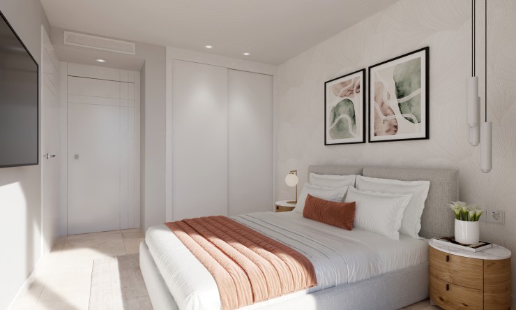 New - Apartment - La Vila Joiosa - Villajoyosa - Town