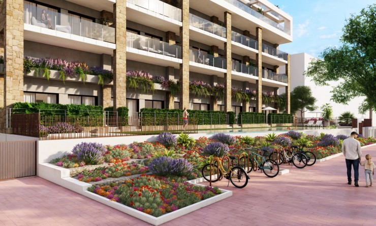 New - Apartment - La Vila Joiosa - Villajoyosa - Town