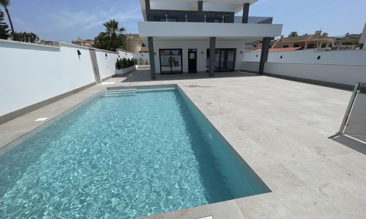 New - Detached Villa - Ciudad Quesada - Ciudad Quesada - Town