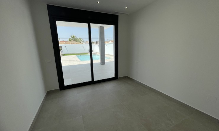 New - Detached Villa - Ciudad Quesada - Ciudad Quesada - Town