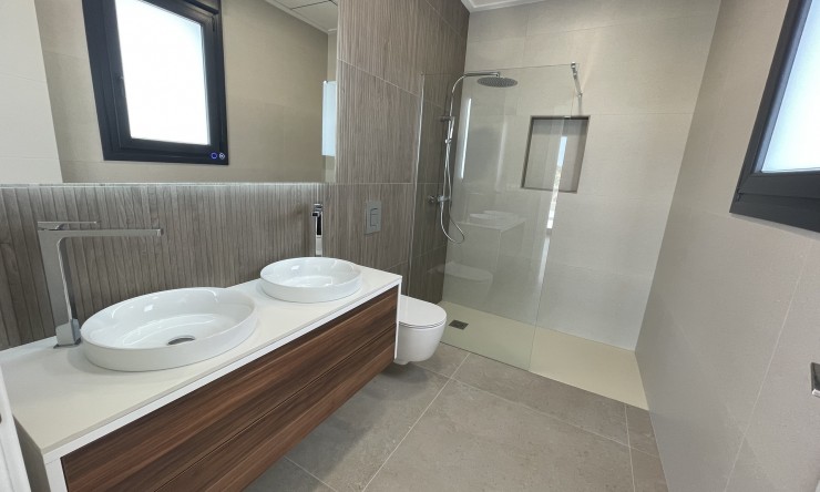 New - Detached Villa - Ciudad Quesada - Ciudad Quesada - Town