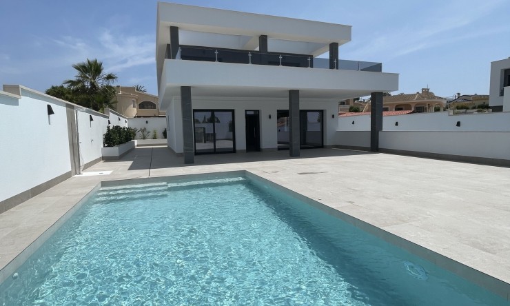 New - Detached Villa - Ciudad Quesada - Ciudad Quesada - Town