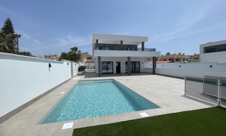 New - Detached Villa - Ciudad Quesada - Ciudad Quesada - Town