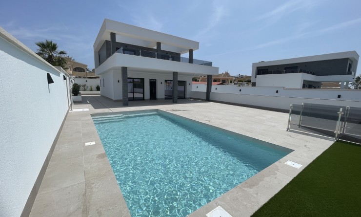 New - Detached Villa - Ciudad Quesada - Ciudad Quesada - Town