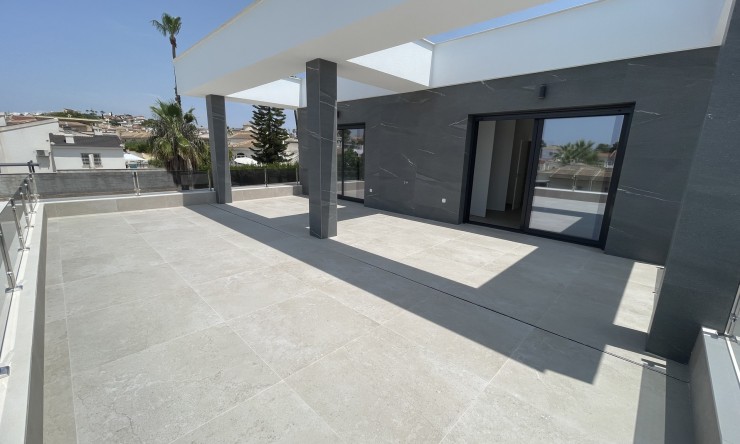 New - Detached Villa - Ciudad Quesada - Ciudad Quesada - Town