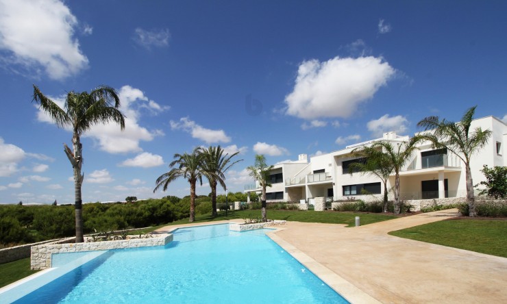 New - Apartment - Pinar de Campoverde