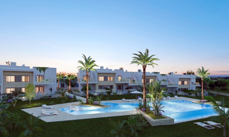 New - Apartment - Pinar de Campoverde