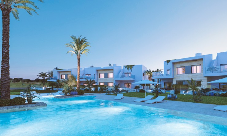 New - Apartment - Pinar de Campoverde